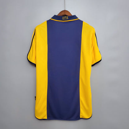 Camisola Retro 2000-2001 Ajax Away Ibrahimovic