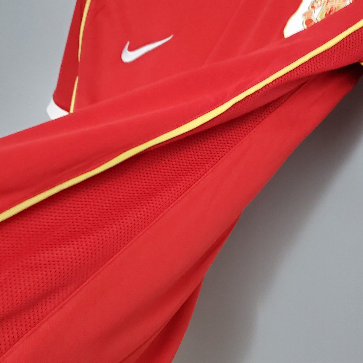 Camisola Retro 2006-2007 Manchester United Home Cristiano Ronaldo / Rooney