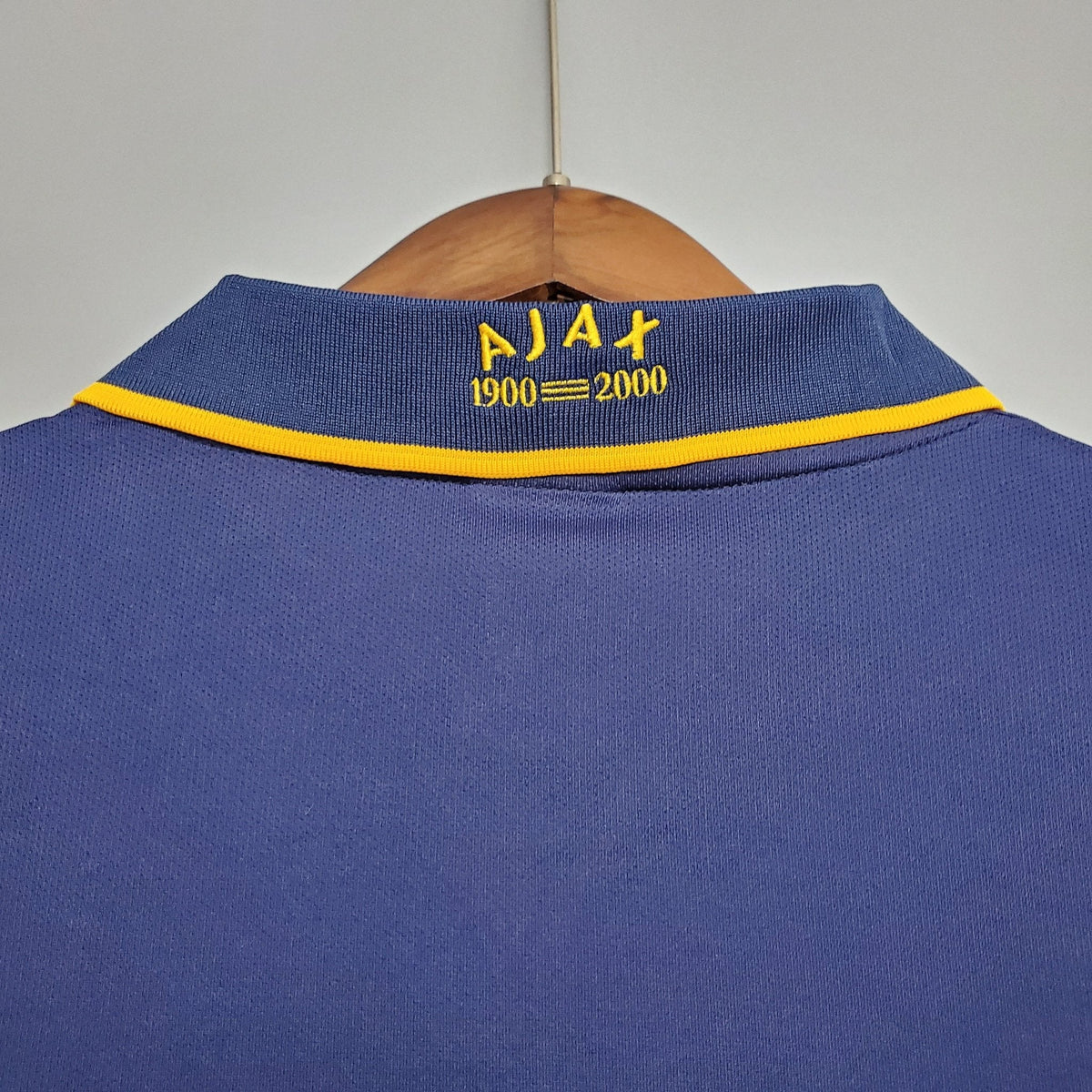 Camisola Retro 2000-2001 Ajax Away Ibrahimovic