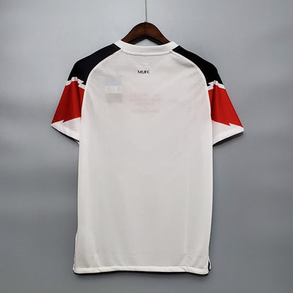 Camisola Retro 2010-2011 Manchester United Finals Away Rooney