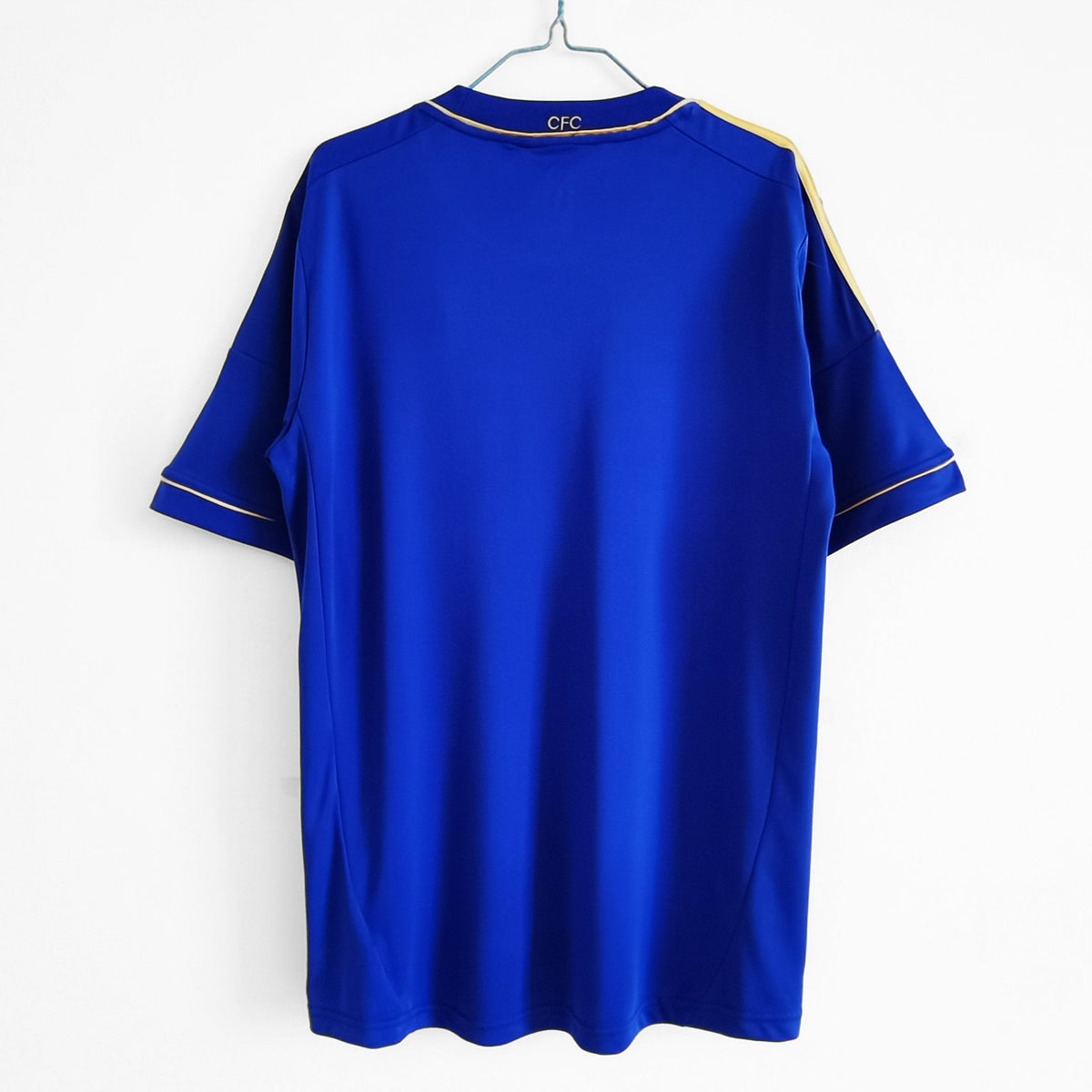 Camisola Retro 2012/13 Chelsea Home Drogba