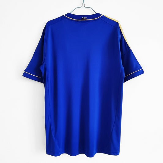 Camisola Retro 2012/13 Chelsea Home Drogba
