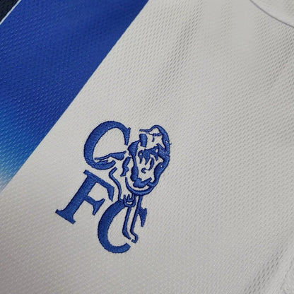 Camisola Retro 2003-2005 Chelsea Away Drogba
