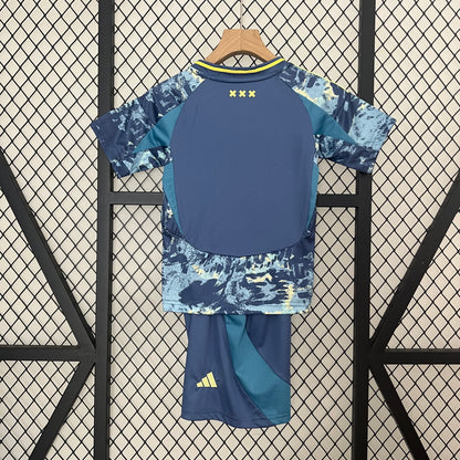 Equipamento Criança 24/25 Ajax Secundário