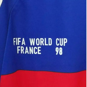Camisola Retro 98/99 França Home