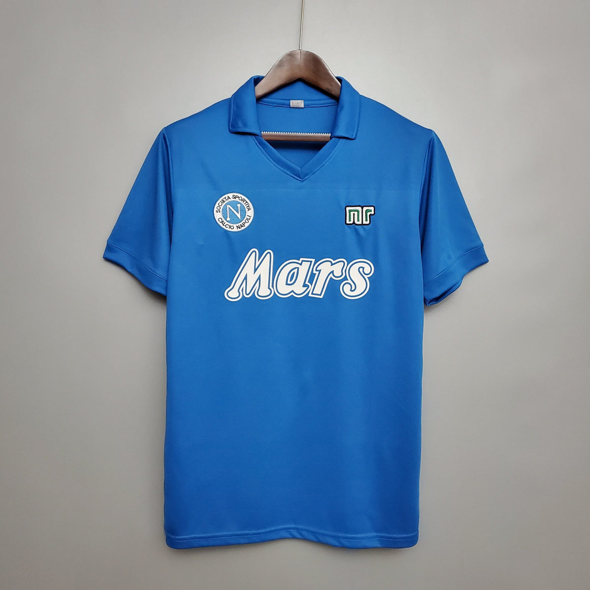 Camisola Retro 1988-1989 Naples Home Maradona