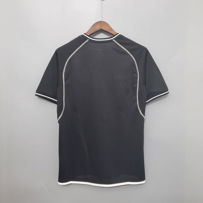 Camisola Retro 00/02 Manchester United Preta