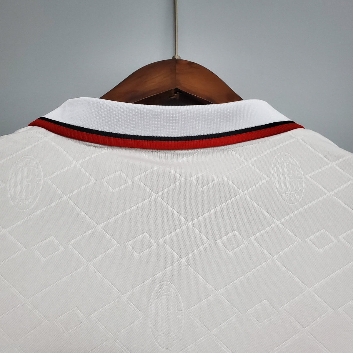 Camisola Retro 1993-1994 AC Milan Away Maldini