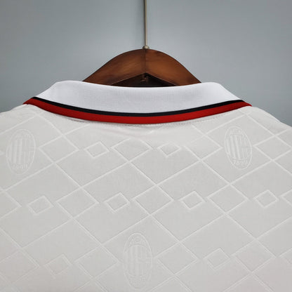 Camisola Retro 1993-1994 AC Milan Away Maldini
