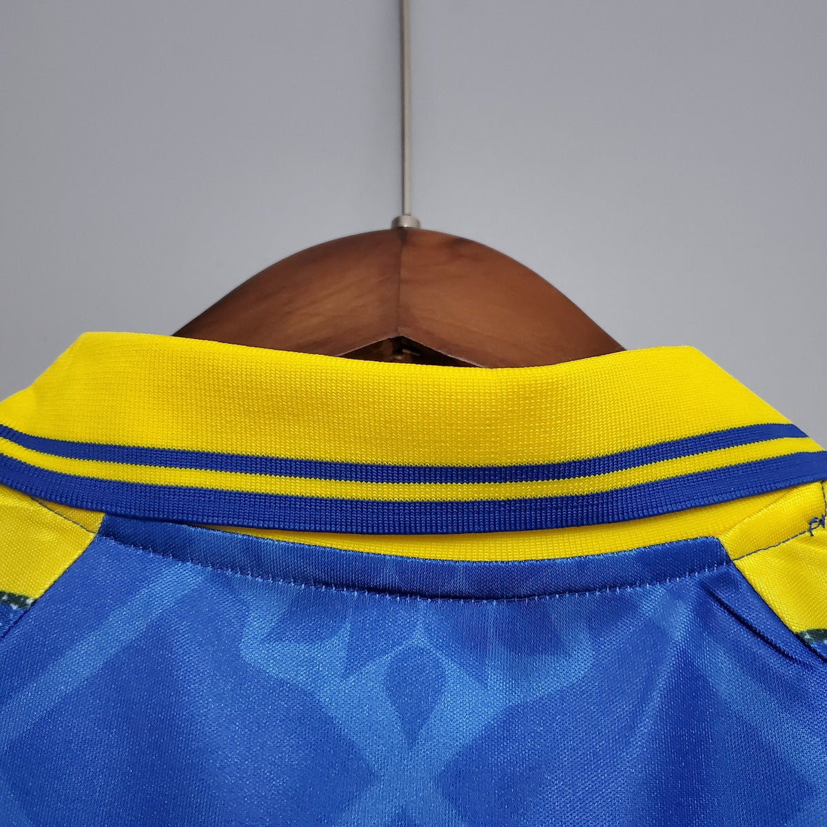 Camisola Retro 1995-1997 Parma blue Buffon