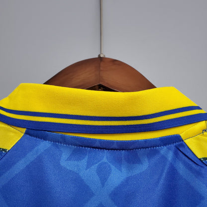 Camisola Retro 1995-1997 Parma blue Buffon