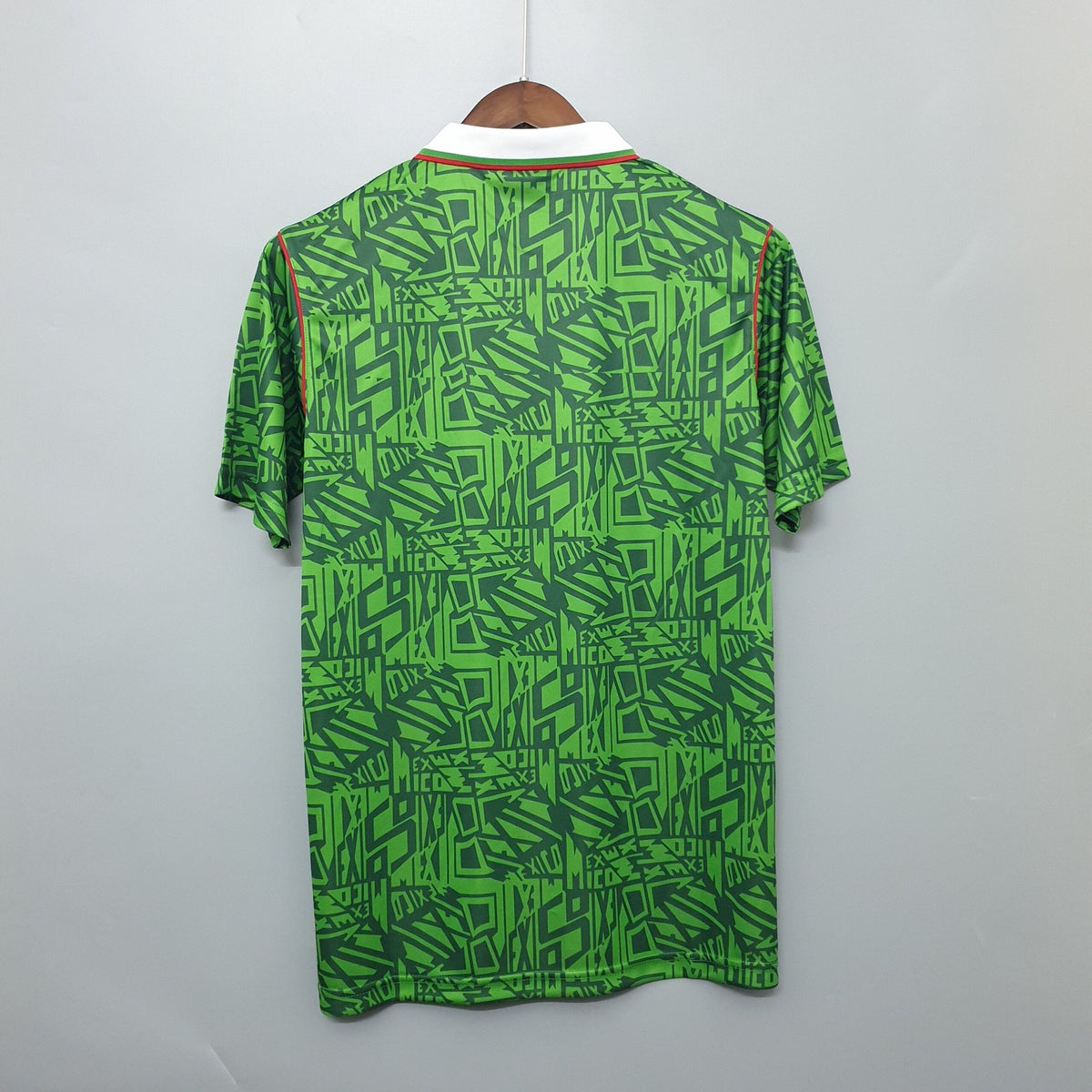 Camisola Retro 1994 México Home Jorge Campos