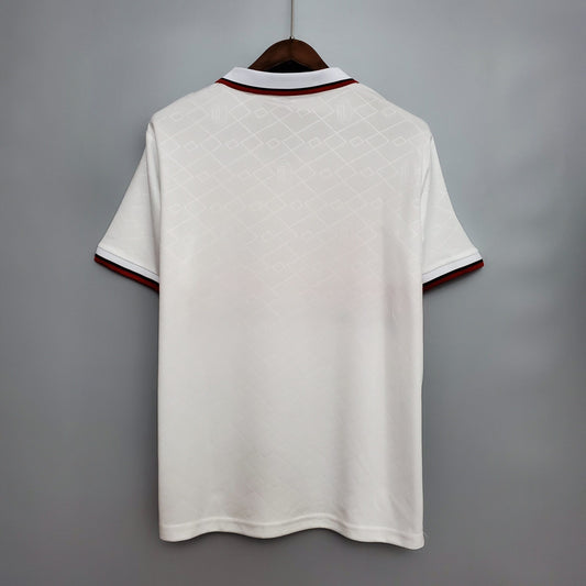 Camisola Retro 1993-1994 AC Milan Away Maldini