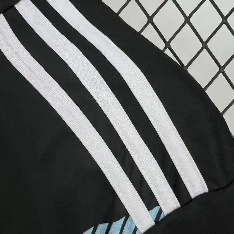 Camisola Retro 2018 Argentina Away Messi