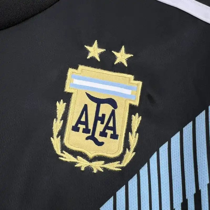 Camisola Retro 2018 Argentina Away Messi