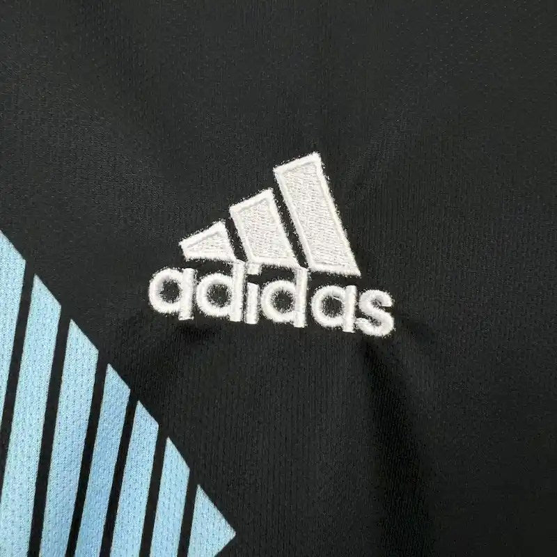 Camisola Retro 2018 Argentina Away Messi