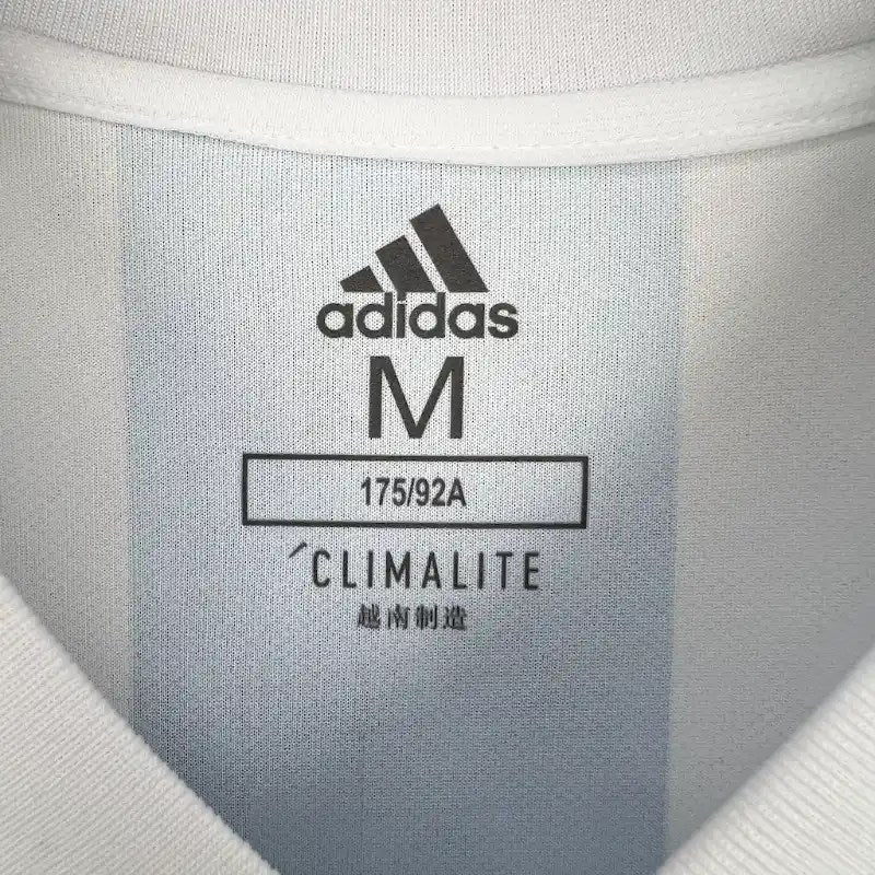 Camisola Retro 2018 Argentina Messi