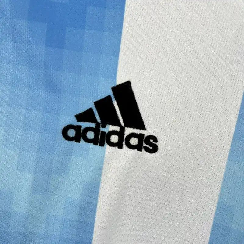 Camisola Retro 2018 Argentina Messi