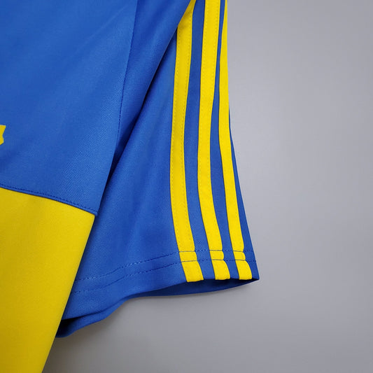 Camisola Retro 1981 Boca Juniors Home Maradona