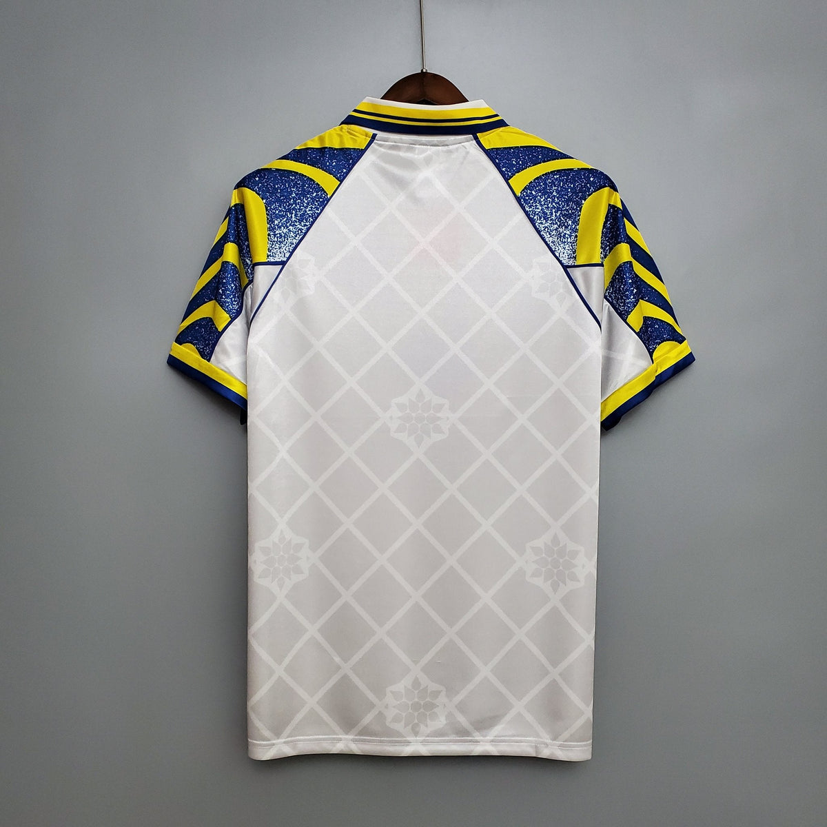 Camisola Retro 1995-1997 Parma white Cannavaro / Buffon