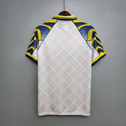 Camisola Retro 1995-1997 Parma white Cannavaro / Buffon