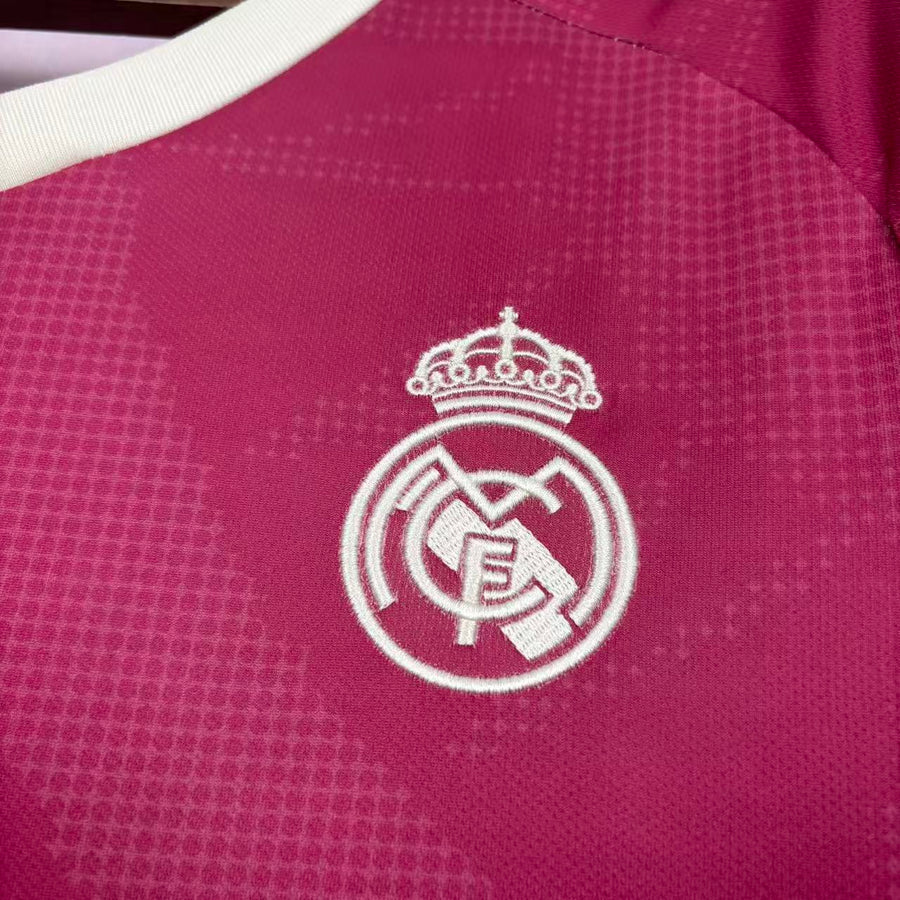 Equipamento Criança 26/27 Real Madrid Terceiro