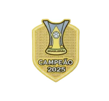 BADGE - CAMPEÃO BRASILEIRÃO
