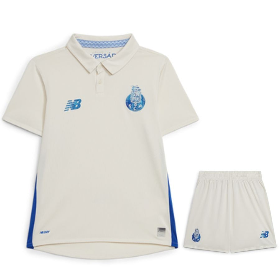 Equipamento Criança 25/26 FC Porto Alternativa