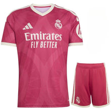 Equipamento Criança 26/27 Real Madrid Terceiro
