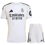Real Madrid  -