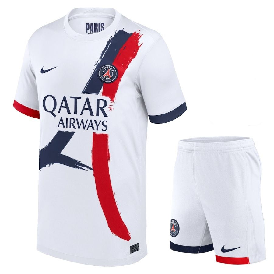 Equipamento Criança 25/26 PSG Alternativo