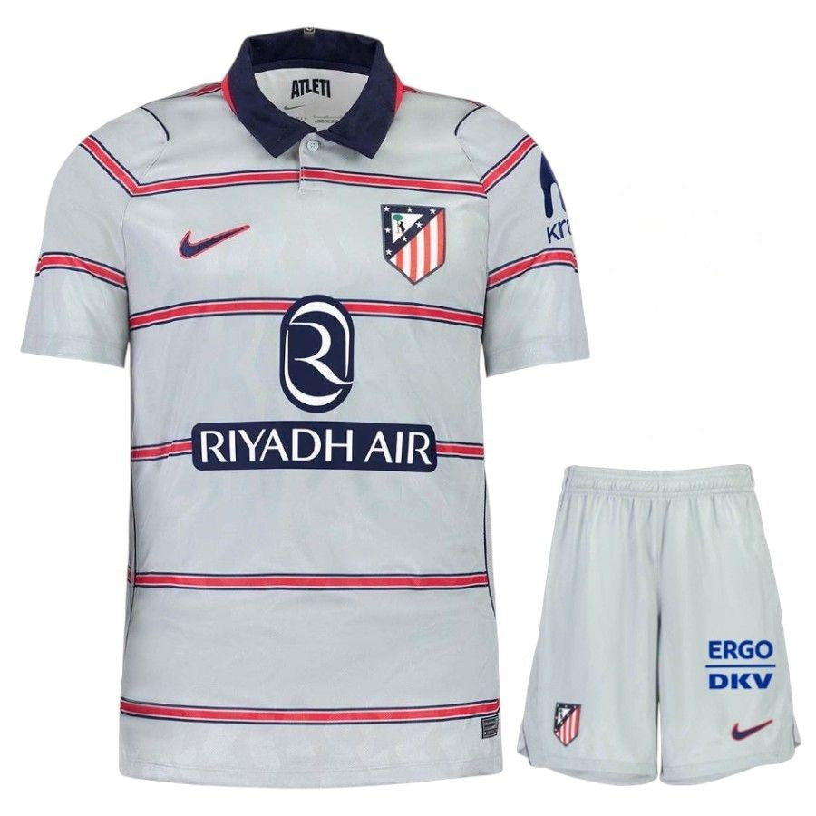 Equipamento Criança 26/27 Atletico Madrid Terceiro