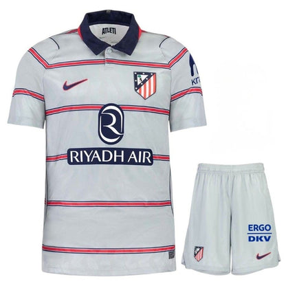 Equipamento Criança 26/27 Atletico Madrid Terceiro