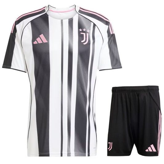 Equipamento Criança 25/26 Juventus Principal
