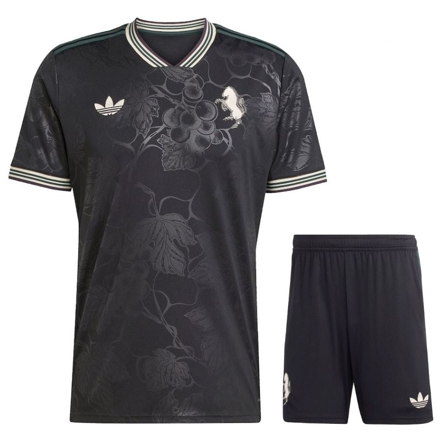 Equipamento Criança 25/26 Juventus Terceiro