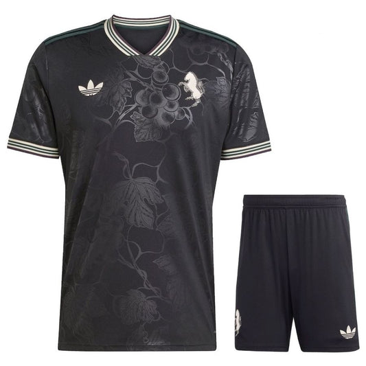Equipamento Criança 25/26 Juventus Terceiro