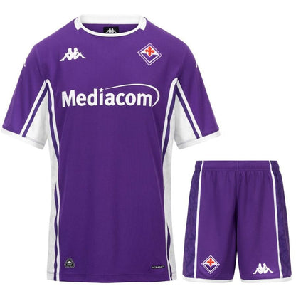 Equipamento Criança 25/26 Fiorentina Principal