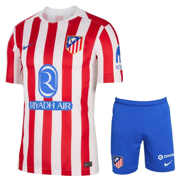 Equipamento Criança 25/26 Atletico Madrid Principal
