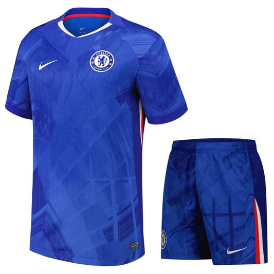 Equipamento Criança 25/26 Chelsea Principal