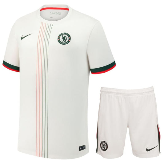 Equipamento Criança 25/26 Chelsea Alternativo