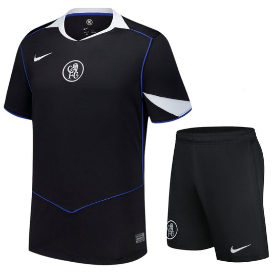 Equipamento Criança 25/26 Chelsea Terceiro