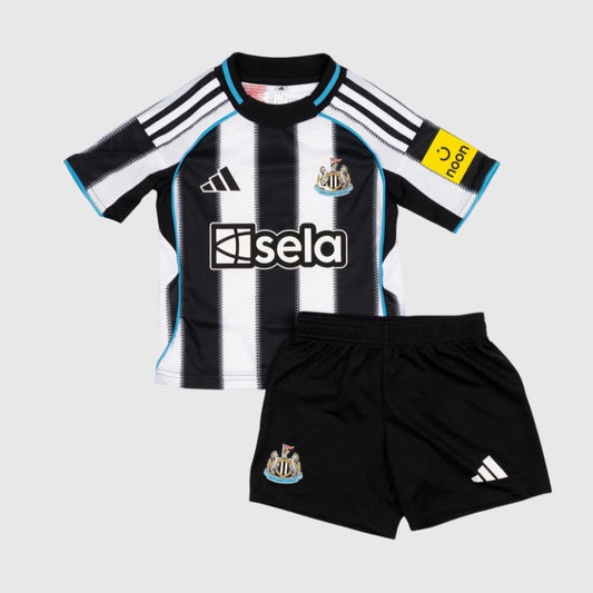 Equipamento Criança 25/26 Newcastle Principal