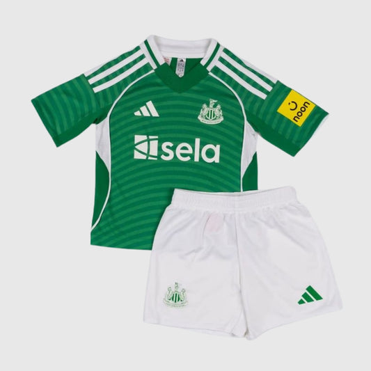 Equipamento Criança 25/26 Newcastle Alternativa