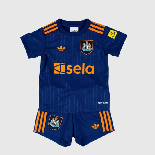 Equipamento Criança 25/26 Newcastle Terceira