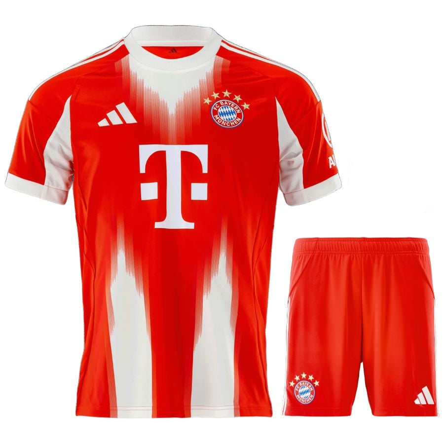 Equipamento Criança 25/26 Bayern Munique Principal