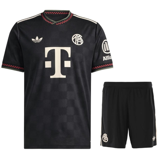 Equipamento Criança 25/26 Bayern Munique Terceiro