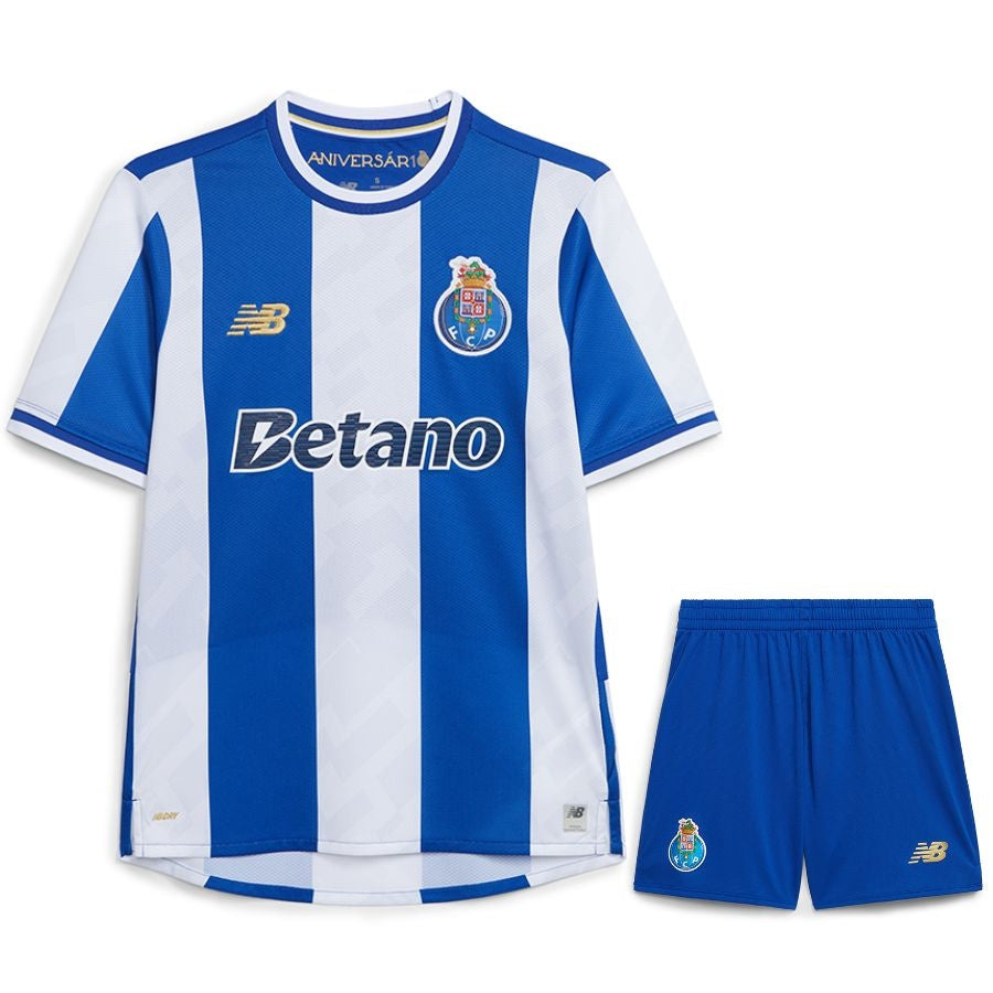 Equipamento Criança 25/26 FC Porto Principal