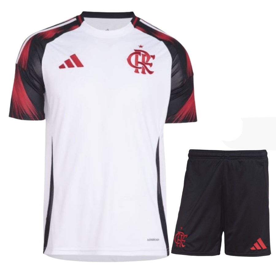 Equipamento Criança 25/26 Flamengo Alternativo