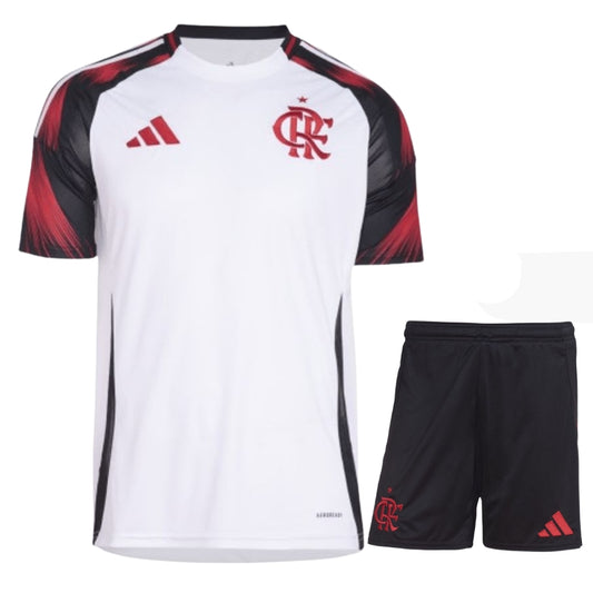 Equipamento Criança 25/26 Flamengo Alternativo