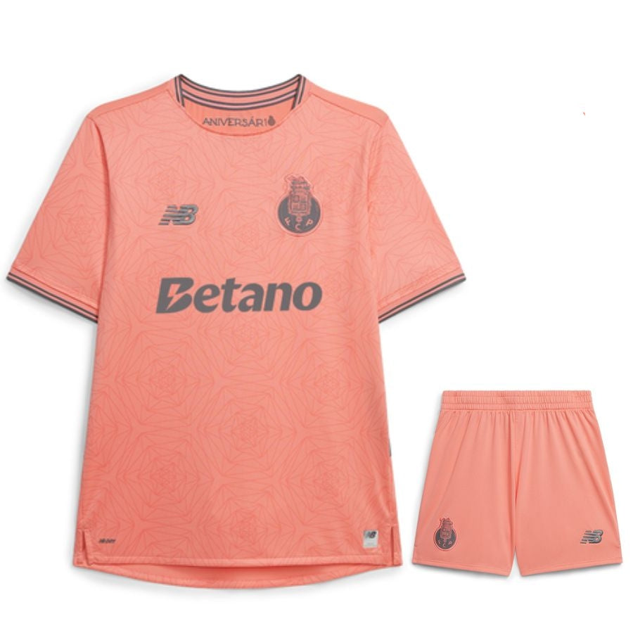 Equipamento Criança 25/26 FC Porto Alternativa
